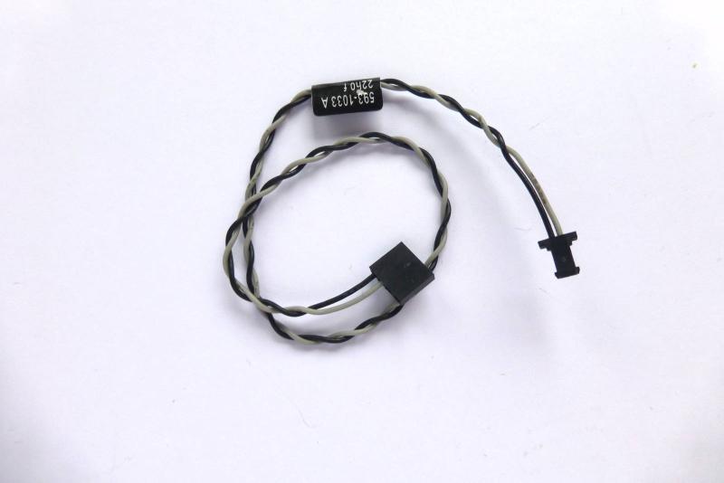 HDD Hard Drive Temp Sensor Cable 593-1033 922-9224 iMac 27 inch A1312 Original sparepart second sight