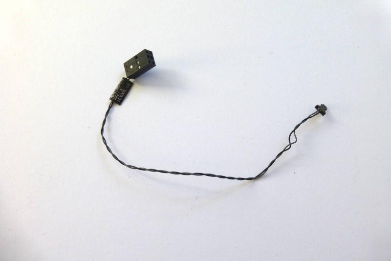 Festplatten Temp Sensor Kabel 593-1233 Original iMac 21 Zoll A1311 Ersatzteil zweite Ansicht