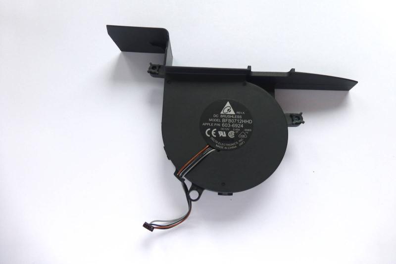 HDD Harddisk Fan 603-6924 603-6924 922-6993 iMac 20 inch 2006 A1145 A1174 A1207 Original sparepart second sight