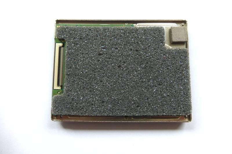 Festplatte HS082HB A MacBook Air A1237 80 GB Ersatzteil zweite Ansicht