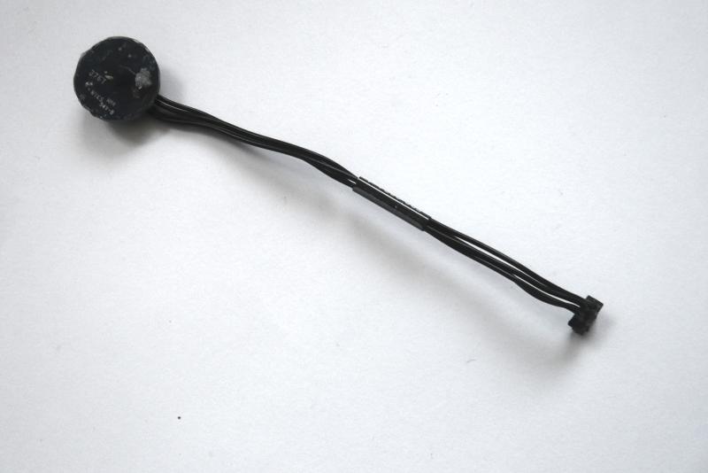 Festplatten Temperatur Sensor 593-0324 922-7282 922-7644 iMac 17 Zoll A1144 A1173 A1208 Original Ersatzteil zweite Ansicht