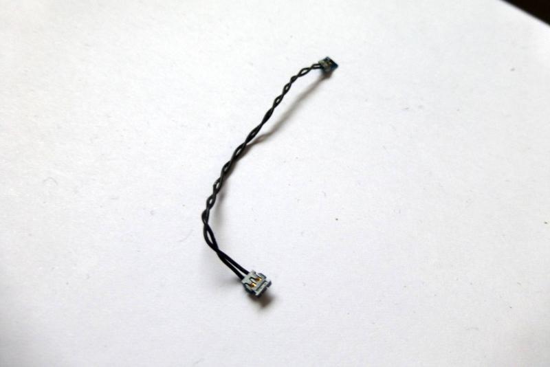 HDD Temperatur Sensor 820-2378-02 076-1370 Mac mini A1347 Original Ersatzteil zweite Ansicht