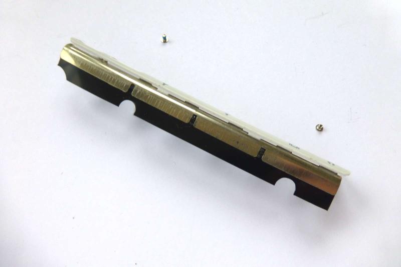 I O Bezel 922-6172 iBook 14 inch A1055 A1134 Original sparepart second sight