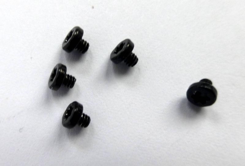 I O Blende Schrauben Mac mini A1347 2010 2011 2012 Original Ersatzteil Hauptansicht