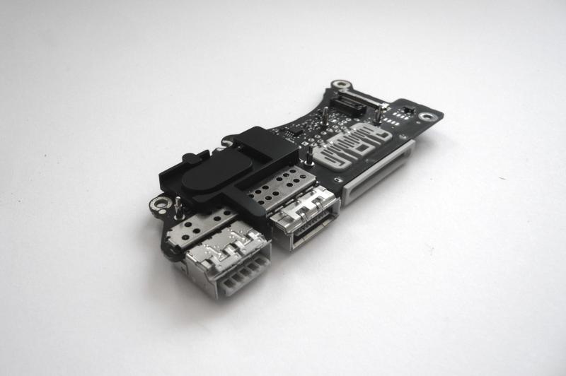 I O Board 820-3071-A 661-6535 661-7393 Right MacBook Unibody 15 inch A1398 Retina 2012 Early 2013 sparepart second sight