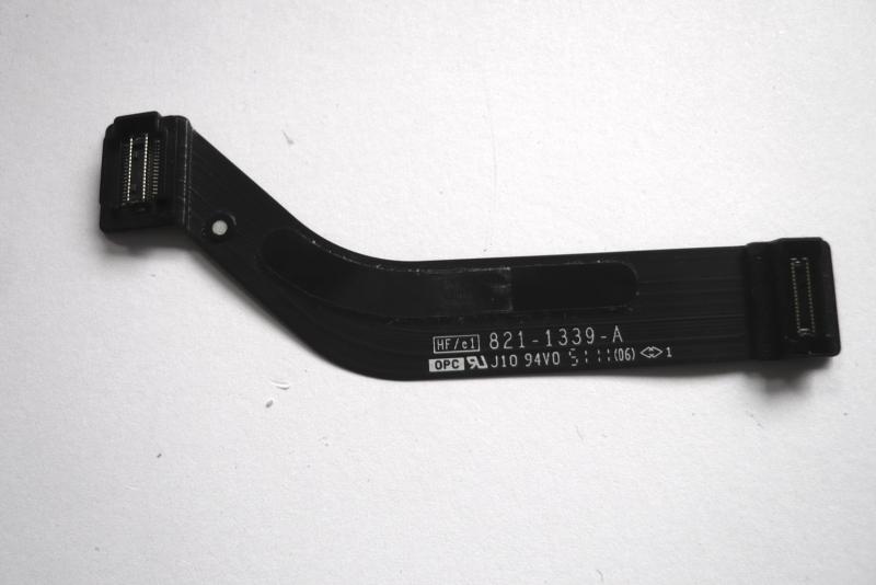 I O Board Cable 821-1339-A 922-9966 MacBook Air 13 inch A1369 2011 sparepart second sight