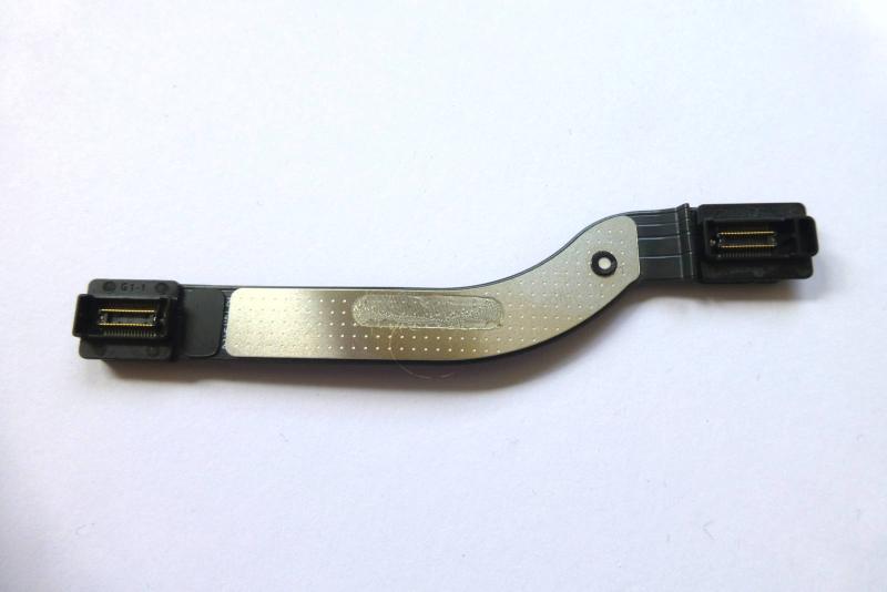 I O Board Cable 923-0095 MacBook Pro 15 inch A1398 Retina 2012 Early 2013 Original sparepart second sight