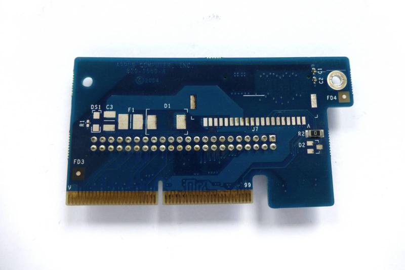 Interconnect Board 820-1660-A 922-6672 820-1838-A Mac mini A1103 Original Ersatzteil zweite Ansicht