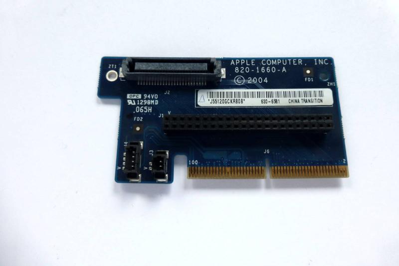 Interconnect Board 820-1660-A 922-6672 820-1838-A Mac mini A1103 Original Ersatzteil Hauptansicht