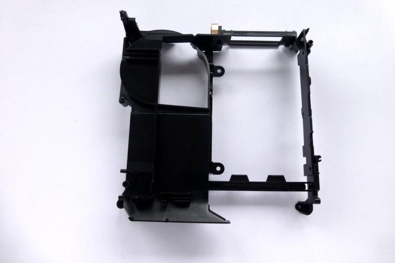 Rahmen innen 818-0093 922-8811 Mac mini A1283 leer Original Ersatzteil zweite Ansicht