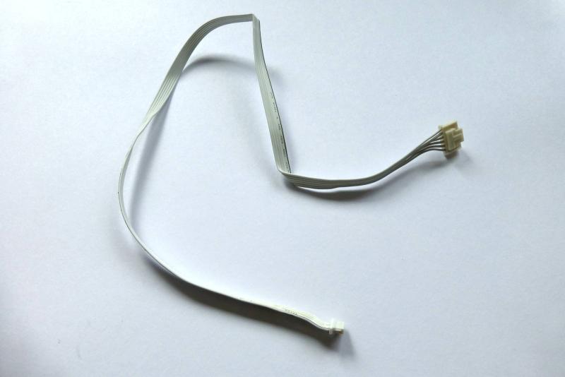 Inverter Kabel LED Cinema Display 24 Zoll A1267 2008 2009 Original Ersatzteil zweite Ansicht
