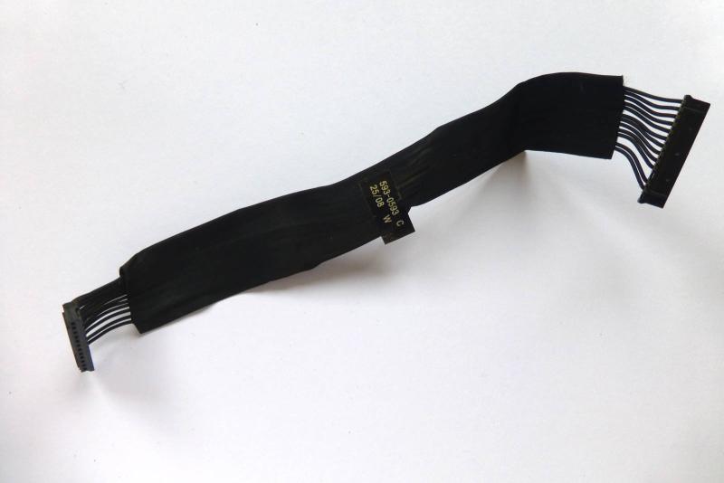 Inverter cable 593-0593 922-8856 922-8162 593-0881 iMac 24 inch A1225 2007 2008 2009 Original sparepart main image