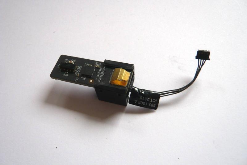 IR Board 820-2540-A 593-1003 922-9146 iMac 21 Zoll 27 Zoll A1311 A1312 Original Ersatzteil Hauptansicht