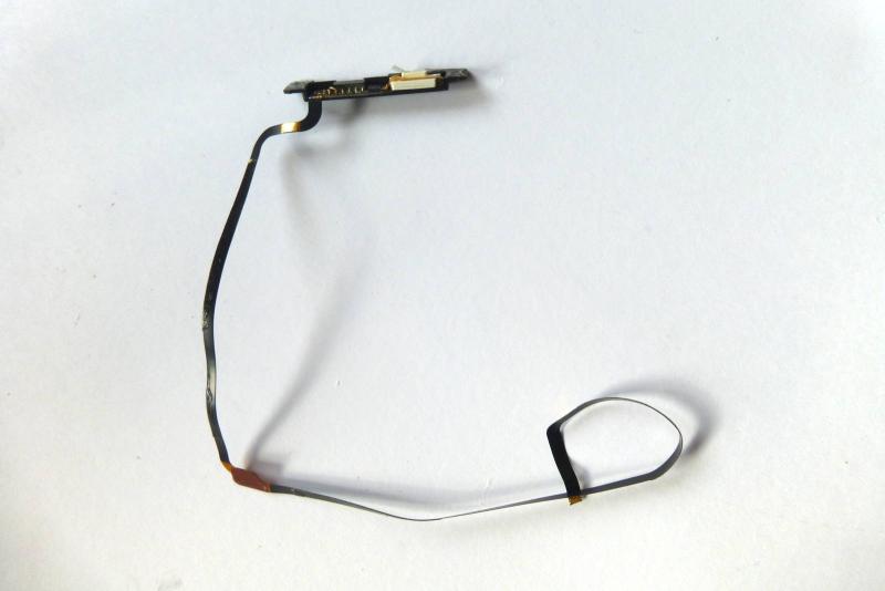 IR Sleep LED Sensor 821-0755-A Original MacBook Pro 17 inch A1297 2009 2010 2011 sparepart second sight