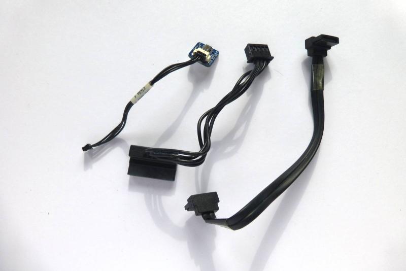 Cable Set 922-6790 922-6788 922-6789 iMac G5 17 inch A1058 HDD Harddisk Temp-Sensor Original sparepart main image