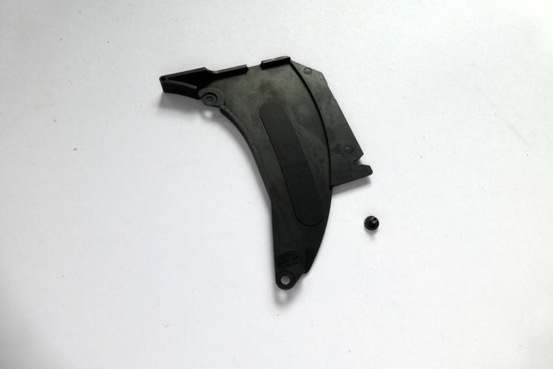 Kuehlerabdeckung 818-1400C Mac mini A1347 2010 2011 2012 Original Ersatzteil Detailbild eins