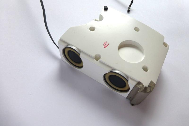 Lautsprecher Links 922-7801 iMac 24 Zoll A1200 2006 weiss Original Ersatzteil Hauptansicht