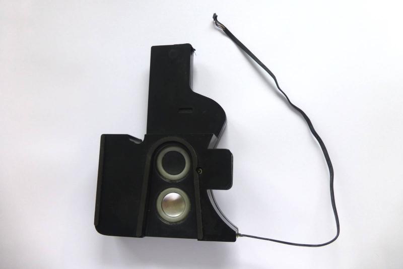 Speaker left 922-8464 922-8869 922-8163 iMac 24 inch A1225 2007 2008 2009 Original sparepart main image