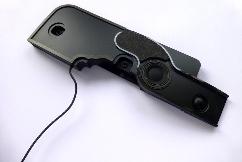 Speaker left 923-0267 iMac 21 inch A1418 2012 - 2017 Original sparepart detail image one