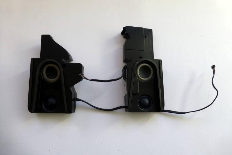 Lautsprecher Paar iMac 20 Zoll A1224 Original 922-8505 922-8199 922-8839 922-8198 922-8840 922-8506  Ersatzteil Hauptansicht