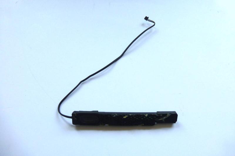 Lautsprecher rechts 922-8675 LED Cinema Display 24 Zoll A1267 08 09 Original Ersatzteil Hauptansicht