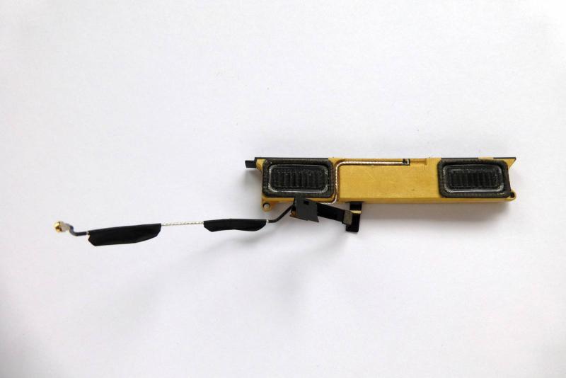 Lautsprecher rechts 923-00410 821-1963 MacBook 12 Zoll A1534 2015-2017 Original Ersatzteil Hauptansicht