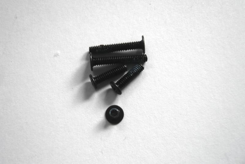Speaker Screws MacBook Pro 17 inch A1297 2009 sparepart main image