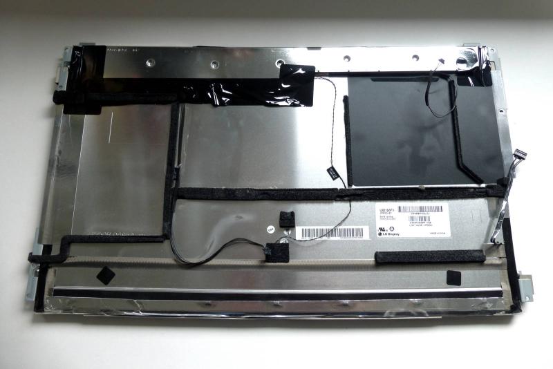 LCD Display Panel LM215WF3(SD)(C2) LG Original iMac 21 Zoll A1311 2011 Ersatzteil zweite Ansicht