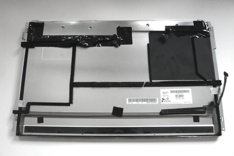 LCD Display Panel LM215WF3 (SD)(A1) LG Original iMac 21 inch A1311 2010 sparepart second sight
