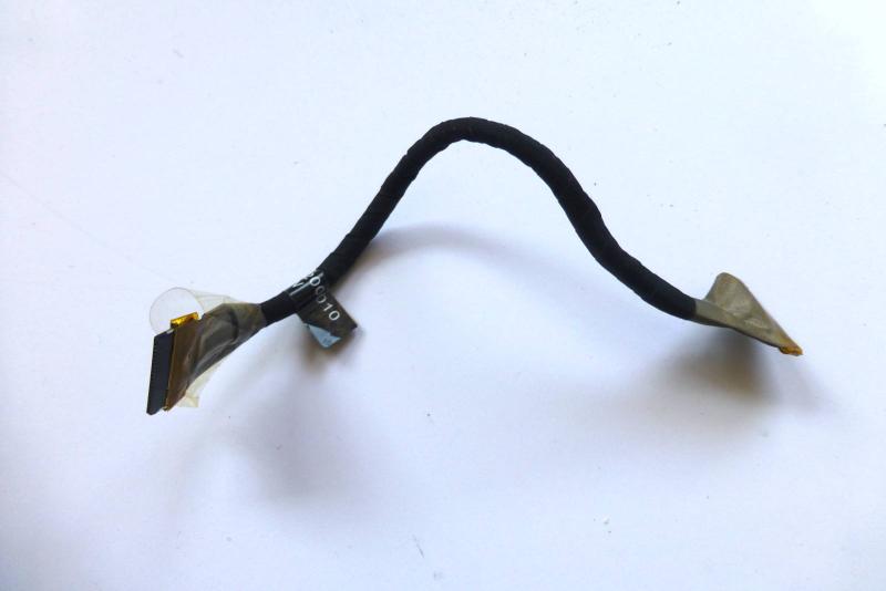 LCD Function Kabel 922-8669 LED Cinema Display 24 Zoll A1267 2008 2009 Original Ersatzteil zweite Ansicht