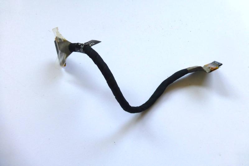 LCD Function Kabel 922-8669 LED Cinema Display 24 Zoll A1267 2008 2009 Original Ersatzteil Hauptansicht