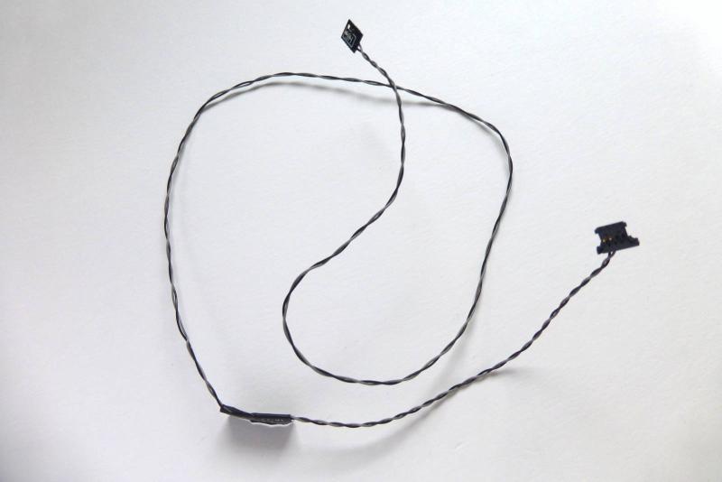 LCD Temperatur Sensor 593-1408 Thunderbolt Display 27 Zoll A1407 2011 Original Ersatzteil zweite Ansicht