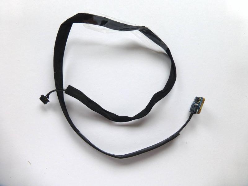 LCD Temperatur Sensor Kabel 593-0676 922-8234 593-0677 iMac 20 Zoll A1224 2007 2008 Ersatzteil zweite Ansicht