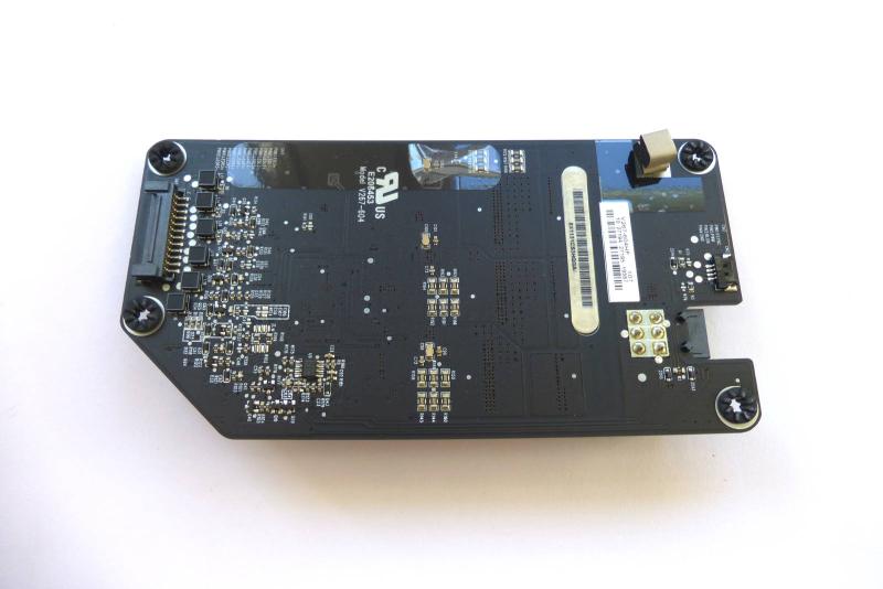 LED Backlight Board 661-5576 612-0075 V267-602HF V267-604HF iMac 27 inch A1312 2010 Original sparepart detail image one
