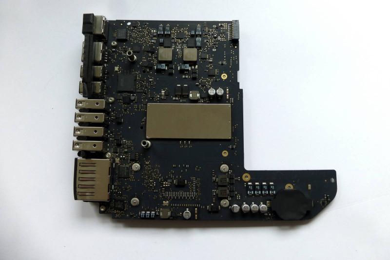 Logicboard 639-00238 Mac mini A1347 2014 Core i5 2.6GHz 8GB Original sparepart detail image one