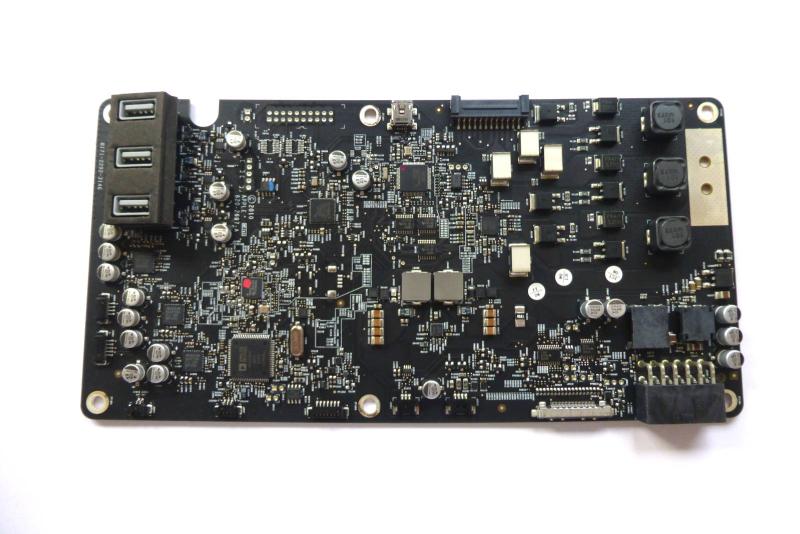 Logicboard 661-5544 LED Cinema Display 27 Zoll A1316 2010 Original Ersatzteil zweite Ansicht