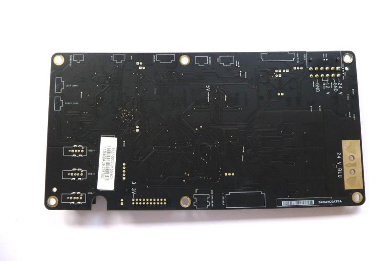 Logicboard 661-5544 LED Cinema Display 27 Zoll A1316 2010 Original Ersatzteil Hauptansicht