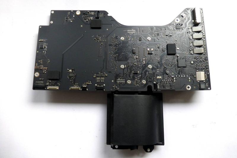 LogicBoard 820-00034-A iMac 21 Zoll A1418 2015 Mainboard i5 16 GHz Ersatzteil zweite Ansicht