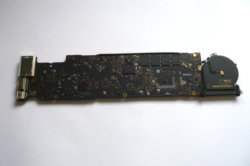 LogicBoard 820-00165-A i5 1.6 GHz 8GB MacBook Air 13 inch A1466 2013 2014 2015 2017 sparepart second sight
