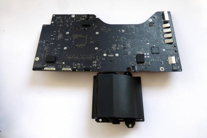 LogicBoard 820-00431-A iMac 21 Zoll A1418 2015 4K Mainboard i5 31 GHz Ersatzteil zweite Ansicht