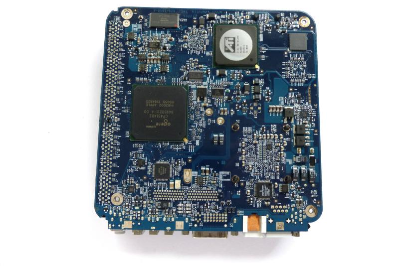 Logicboard 820-1835-A Mac mini A1103 PPC G4 15 GHz Original Ersatzteil zweite Ansicht