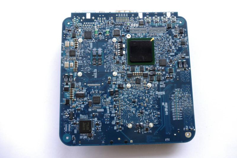 Logicboard 820-1900-A 661-3915 Mac mini A1176 CoreDuo 1.66 GHz Original Ersatzteil zweite Ansicht