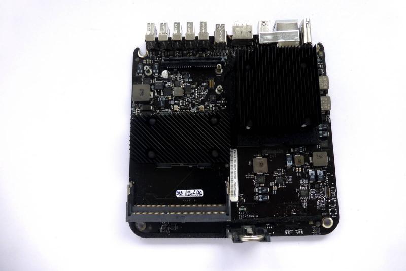 Logicboard 820-2366-A Mac mini A1283 Core2Duo 2.26 GHz Original sparepart main image