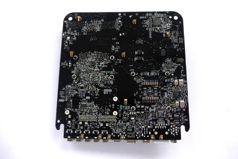 Logicboard 820-2366-A Mac mini A1283 Core2Duo 2.26 GHz Original sparepart second sight