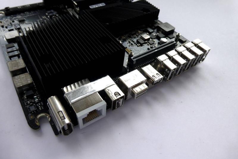 Logicboard 820-2366-A Mac mini A1283 Core2Duo 2.26 GHz Original sparepart detail image one