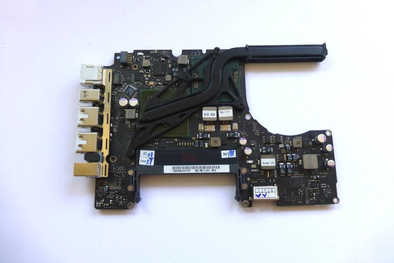 LogicBoard 820-2567-A 661-5395 661-5640 Mainboard 2.26 GHz Original MacBook 13 inch A1342 unibody sparepart second sight