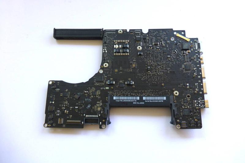 LogicBoard 820-2567-A 661-5395 661-5640 Mainboard 2.26 GHz Original MacBook 13 inch A1342 unibody sparepart main image