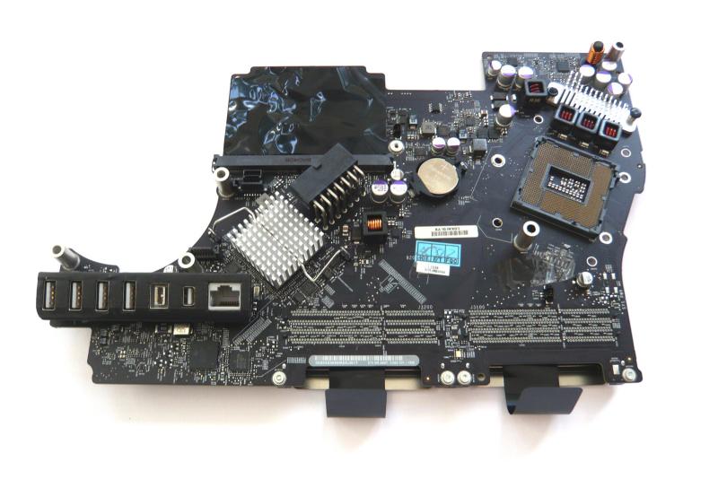LogicBoard 820-2784-A Original iMac 21 inch A1311 2010 LogicBoard Mainboard sparepart second sight