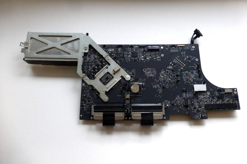 LogicBoard 820-2828-A 661-5949 iMac 27 inch A1312 2011 Mainboard Core i5 31 GHz Original sparepart second sight