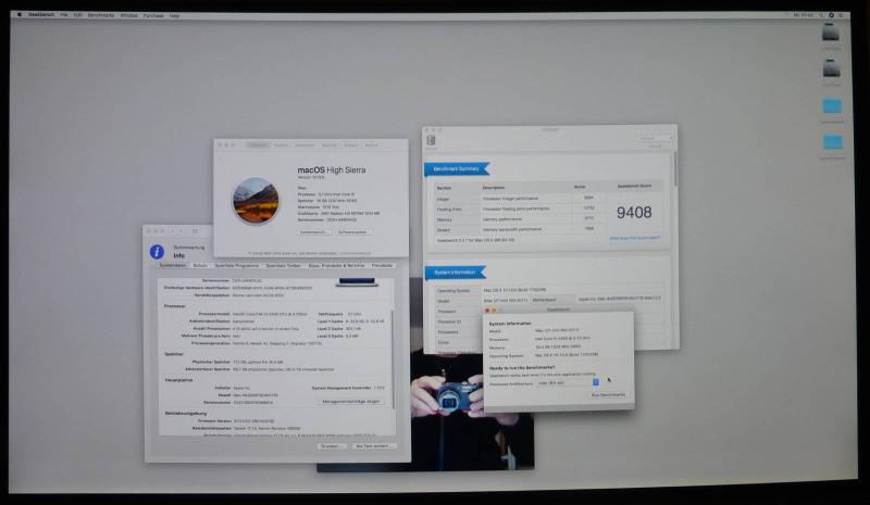 LogicBoard 820-2828-A 661-5949 iMac 27 inch A1312 2011 Mainboard Core i5 31 GHz Original sparepart additional detail